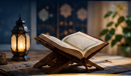 Open Quran illustration